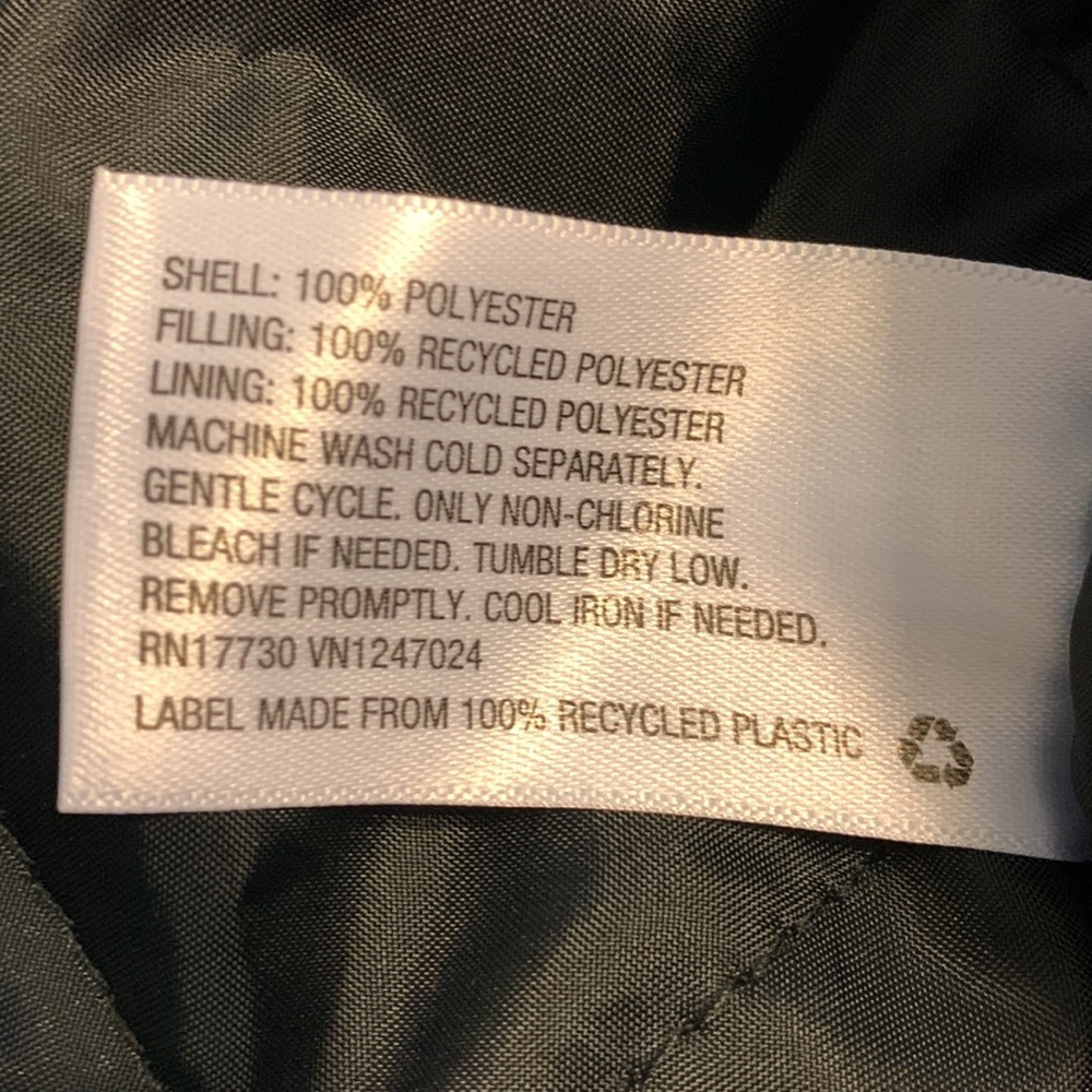 A New Day Women’s Black Bomber Jacket - Picture 13 of 13